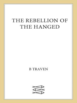 cover image of The Rebellion of the Hanged